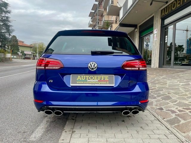 VOLKSWAGEN Golf usata, con Airbag laterali