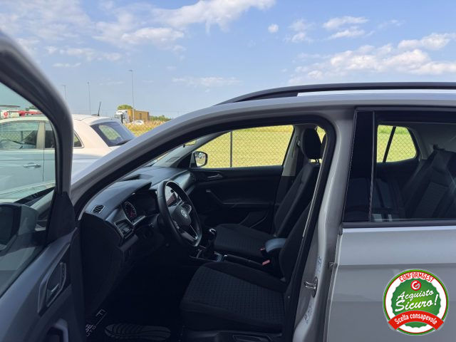 VOLKSWAGEN T-Cross usata, con Controllo trazione