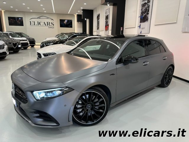 MERCEDES-BENZ A 35 AMG usata, con ABS