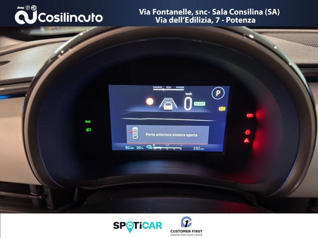 FIAT 600e usata, con Touch screen