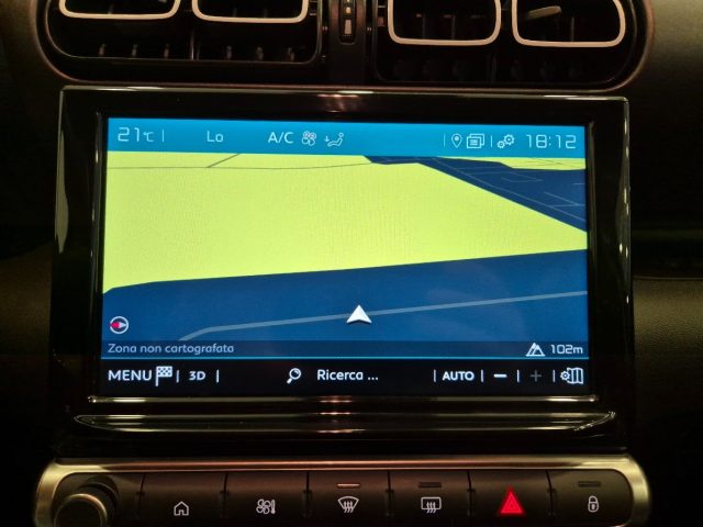 CITROEN C3 Aircross usata, con Controllo elettronico della corsia