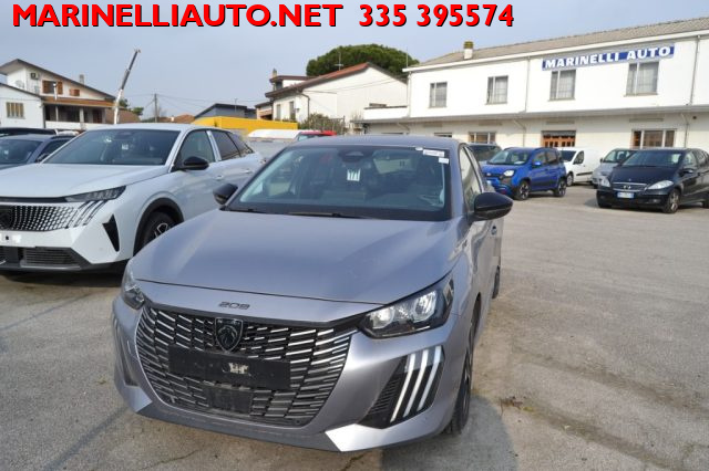 PEUGEOT 208 usata, con Airbag laterali