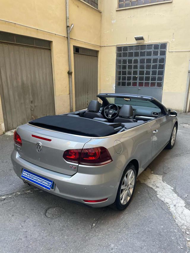 VOLKSWAGEN Golf Cabriolet usata, con Autoradio