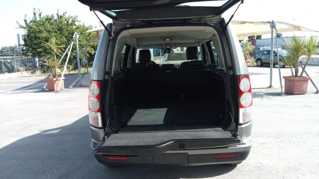 LAND ROVER Discovery usata, con Antifurto
