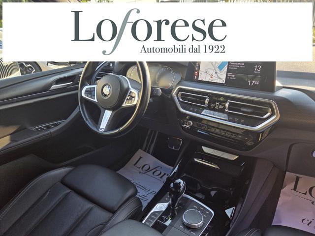 BMW X3 usata, con Filtro antiparticolato