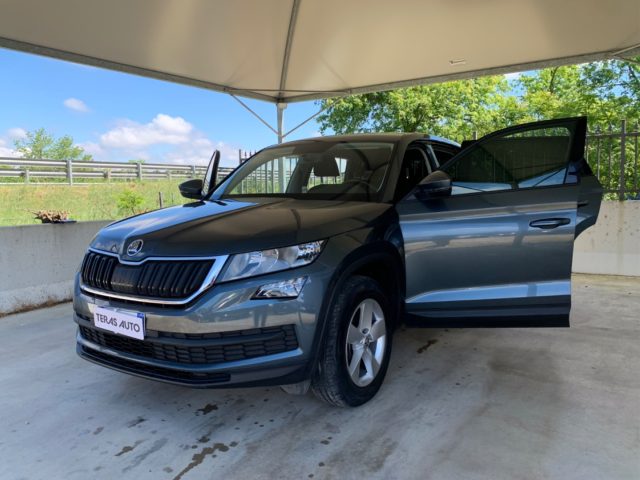 SKODA Kodiaq usata, con Airbag posteriore