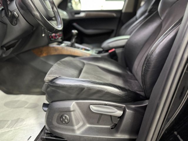 AUDI Q5 usata, con Immobilizzatore elettronico