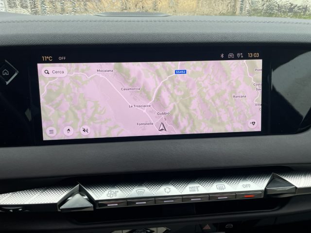 DS AUTOMOBILES DS 4 usata, con Sistema di navigazione