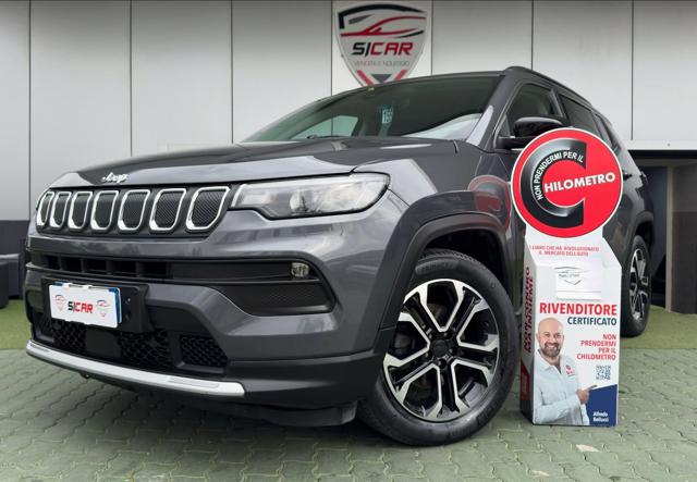 JEEP Compass usata, con Antifurto