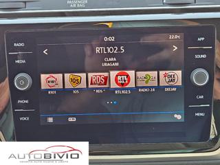 VOLKSWAGEN Touran usata, con Vivavoce