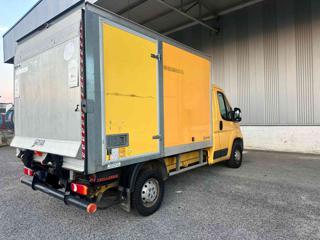 FIAT Ducato usata, con Chiusura centralizzata