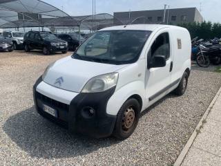 CITROEN Nemo 1.4 75CV Furgone GPL