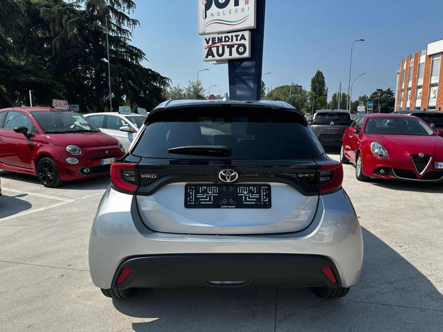 TOYOTA Yaris usata, con Alzacristalli elettrici
