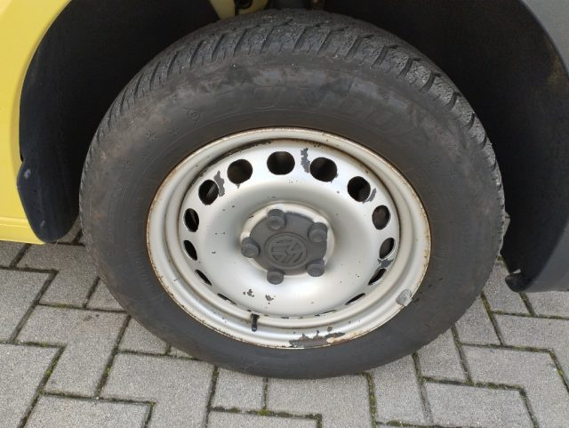 VOLKSWAGEN Caddy usata, con Immobilizzatore elettronico