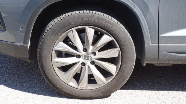 SEAT Ateca usata, con Fari LED