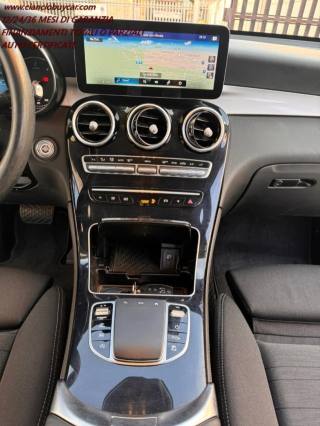 MERCEDES-BENZ GLC 200 usata, con ESP