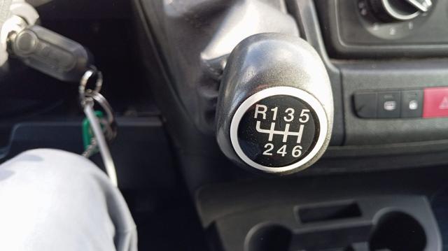 PEUGEOT Boxer usata, con Chiusura centralizzata telecomandata