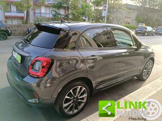 FIAT 500X usata, con Isofix