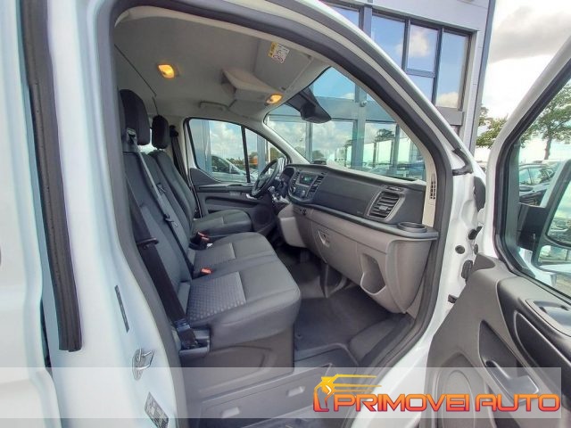 FORD Transit Custom usata, con Airbag