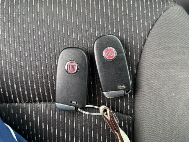 FIAT Freemont usata, con Sistema di navigazione