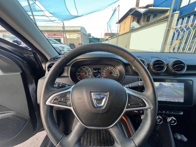 DACIA Duster usata, con Chiusura centralizzata