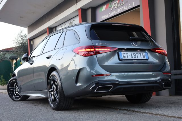 MERCEDES-BENZ C 300 usata 122