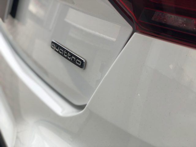 AUDI Q2 usata, con Riconoscimento dei segnali stradali