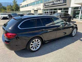 BMW 520 usata, con Autoradio