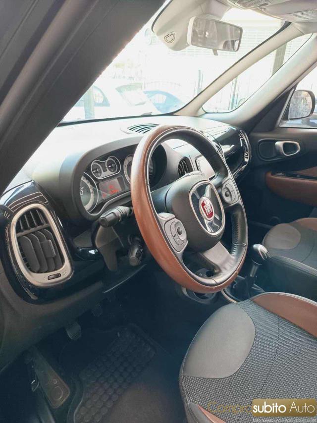 FIAT 500L usata, con Filtro antiparticolato