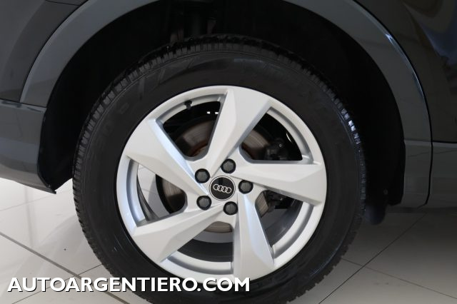 AUDI Q3 usata, con Airbag posteriore