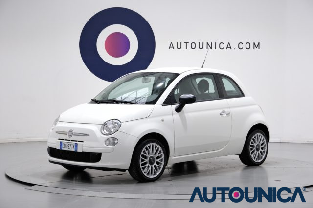 FIAT 500 usata, con ABS