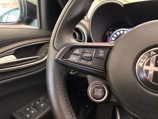 ALFA ROMEO Giulia usata, con Fari LED