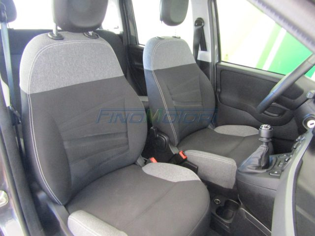 FIAT New Panda usata, con Climatizzatore