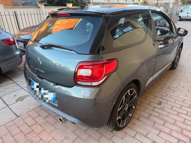 DS AUTOMOBILES DS 3 usata, con Airbag Passeggero