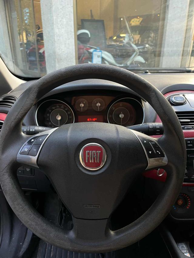 FIAT Punto Evo usata, con Cerchi in lega