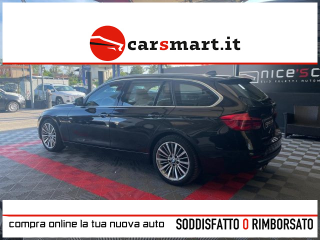 BMW 320 usata, con Autoradio