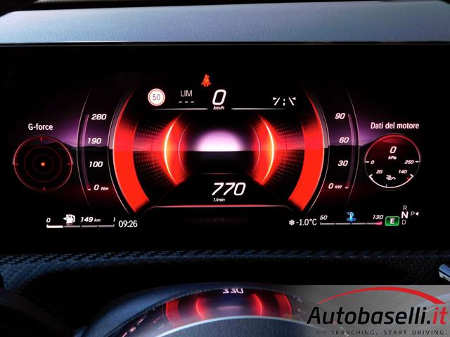 MERCEDES-BENZ A 180 usata, con Frenata d