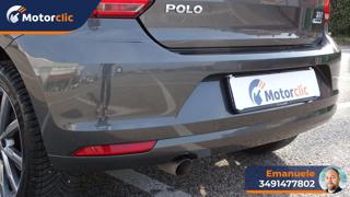 VOLKSWAGEN Polo usata, con Airbag testa