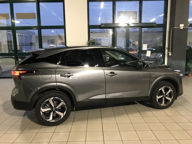 NISSAN Qashqai usata, con Cerchi in lega