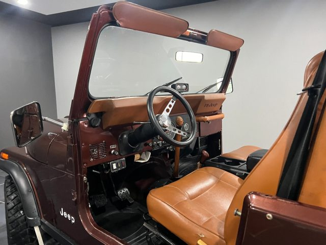 JEEP CJ-7 usata 5