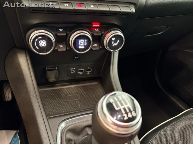 RENAULT Captur usata, con Cruise Control
