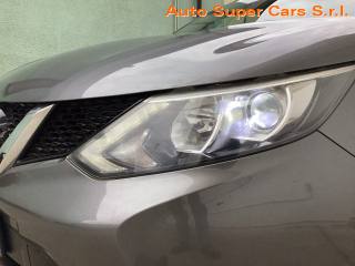 NISSAN Qashqai usata, con Autoradio digitale