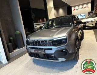 JEEP Avenger usata, con Airbag