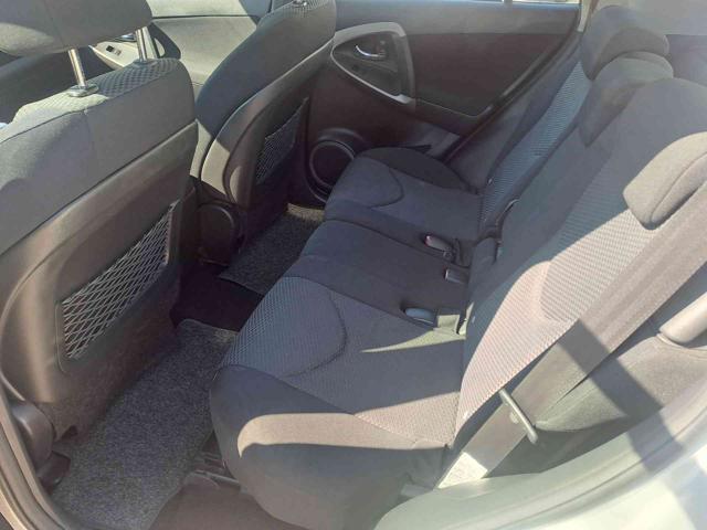 TOYOTA RAV 4 MY23 usata, con Immobilizzatore elettronico