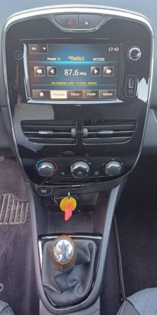 RENAULT Clio usata, con Chiusura centralizzata