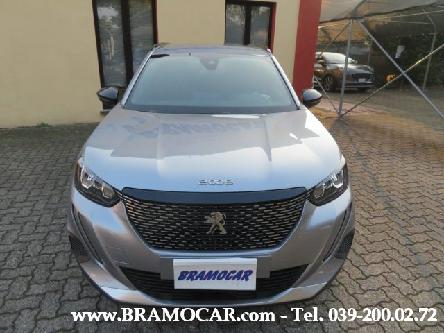 PEUGEOT 2008 usata, con Airbag laterali