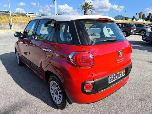 FIAT 500L usata, con Chiusura centralizzata