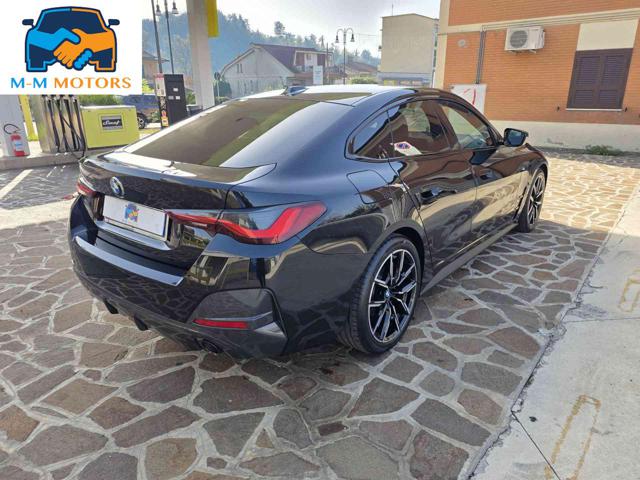 BMW 420 usata, con Airbag Passeggero