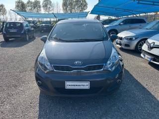 KIA Rio usata, con Airbag
