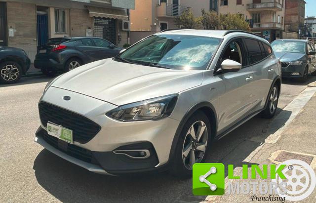 FORD Focus usata, con ABS